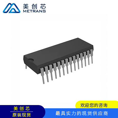 ADS7824PB 封裝DIP28 TI代理商 TI一級代理商 TI分銷商 TI現貨商 