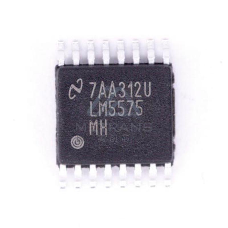 LM5575MHX/NOPB 封裝HTSSOP TI代理商 TI一級(jí)代理商 TI分銷商 TI