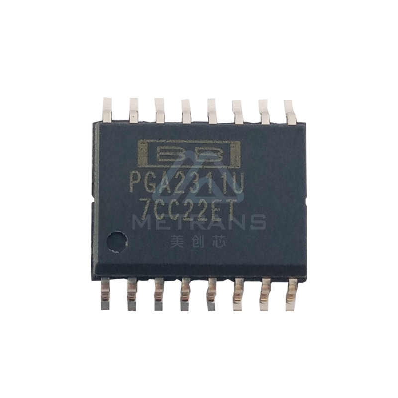 PGA2311U 封裝SOIC-16 TI代理商 TI一級代理商 TI分銷商 TI現(xiàn)貨商